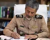 پیام تبریک امیر دریادار سیاری به مناسبت روز خبرنگار
