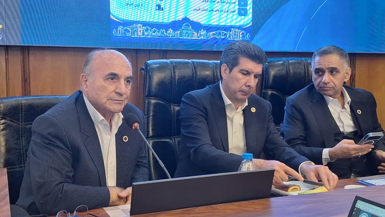 شورای گفتگو در استان قزوین با 308 مصوبه بهترین عملکرد را تجربه کرد شورای گفتگو در استان قزوین با 308 مصوبه بهترین عملکرد را تجربه کرد