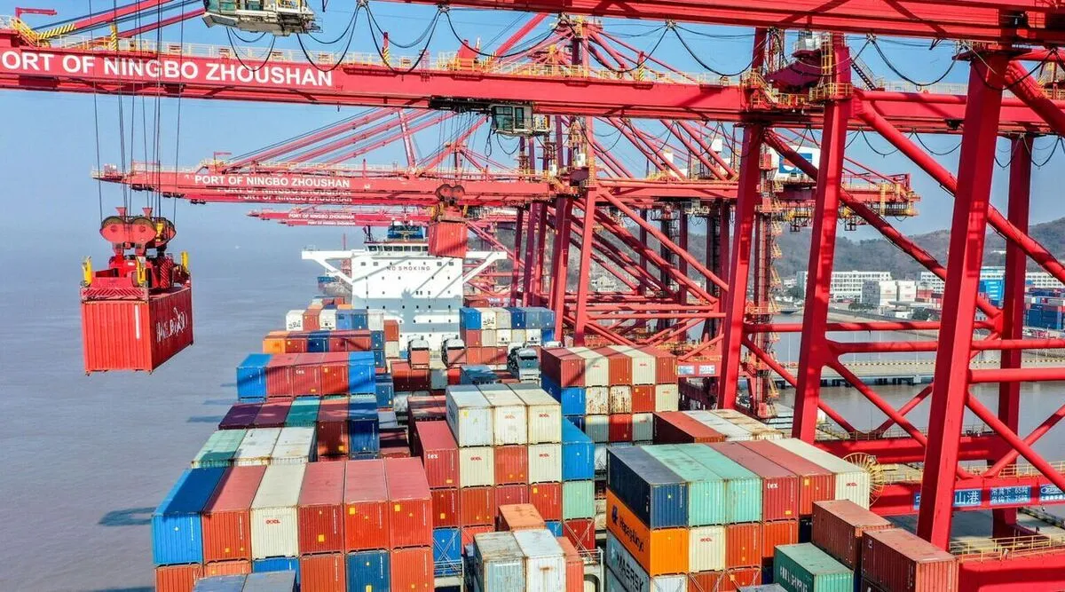 IRICA: Iran’s non-oil trade hits over $34 bln in March-July