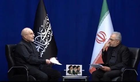 قالیباف: عبور از تنگه بدون هزینه فقط برای ۶۰ روز است/ آمادگی کامل هم برای مذاکره و هم برای جنگ داریم