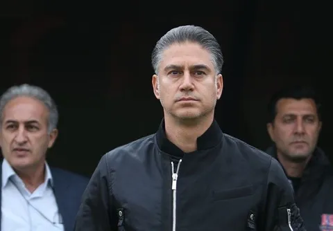 مطهری: مقابل مس شهر بابک فقط به سه امتیاز فکر می‌کنیم/ رامین رضاییان ۶ هفته از میادین دور است