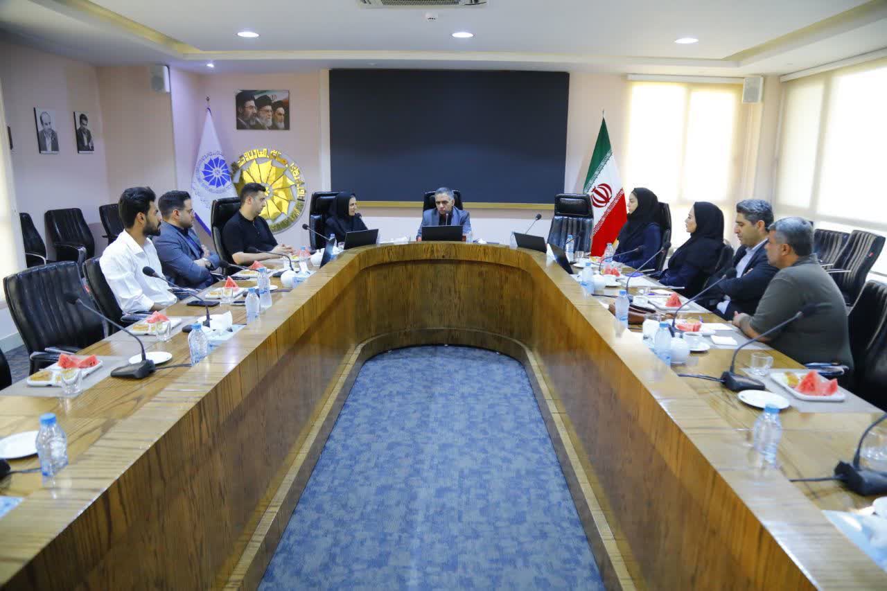 توسعه ورزش همگانی در نشست تخصصی در قزوین بررسی شد توسعه ورزش همگانی در نشست تخصصی در قزوین بررسی شد