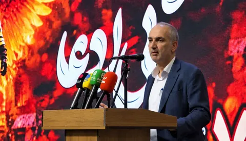 شهردار فردیس: تلاش و شجاعت آتش‌نشانان فردیس در حوادث ایام جنگ اخیر، ستودنی است