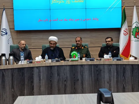 رسانه باید اعتماد و امید اجتماعی را تقویت کند
