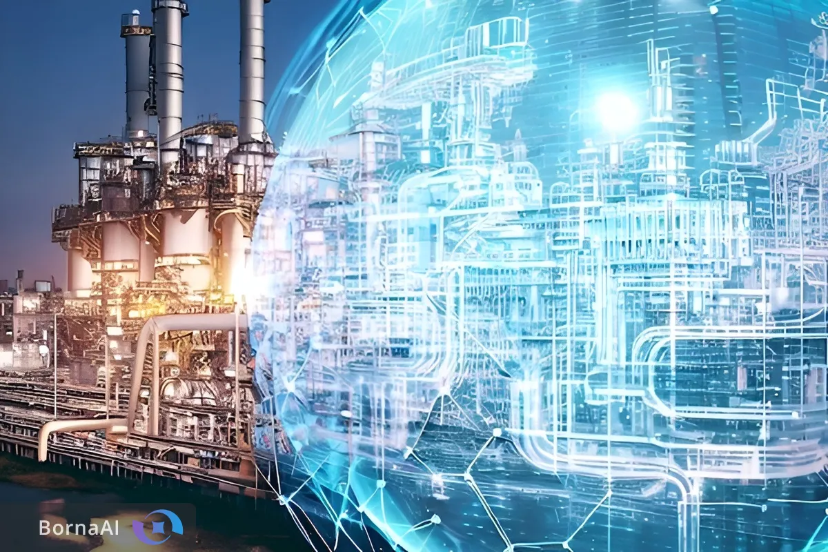 ورود هوش مصنوعی به معادلات انرژی؛ همکاری ISC و شرکت بهینه‌سازی مصرف سوخت همکاری می‌کنند