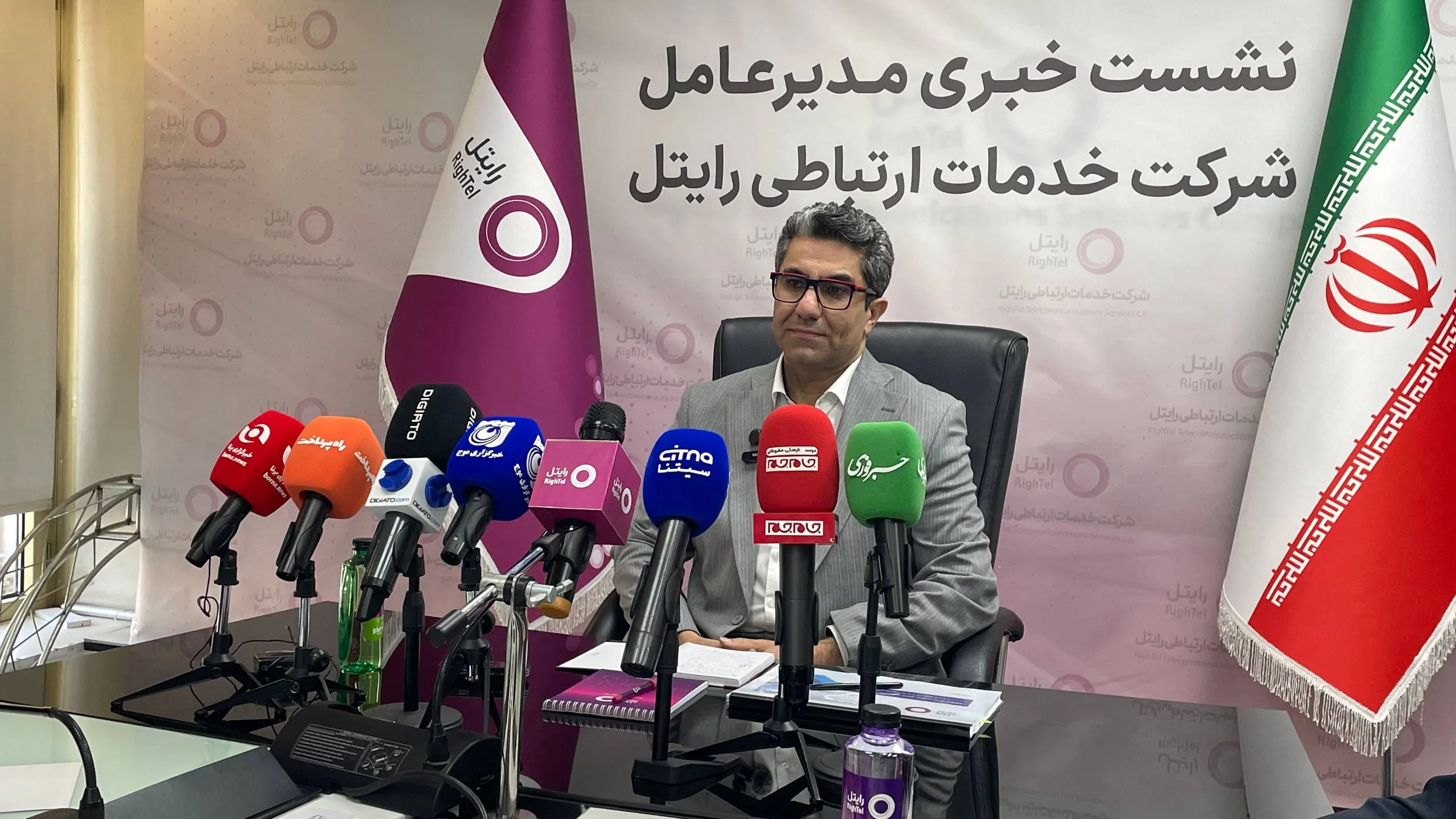 واگذاری رایتل خللی در اجرای برنامه‌های جاری و تحول این اپراتور ایجاد نمی‌کند