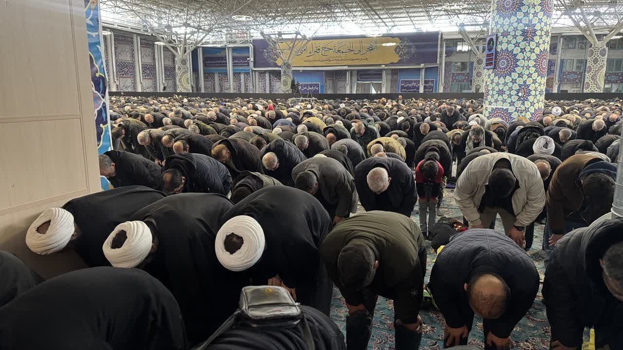 حماسه حضور البرزی‌ها در روز جهانی قدس