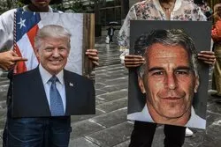 Jeffrey Epstein: The Shadow of Mossad and the Network of Power in America