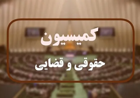نشست مشترک کمیسیون حقوقی و قضایی مجلس با معاون اول قوه قضاییه