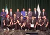 کرمانشاه قهرمان مسابقات داژبال کارکنان کشور شد