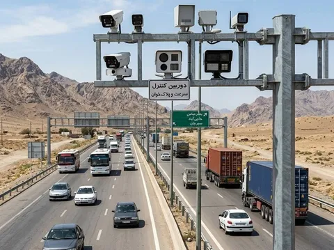 همه راه‌های مواصلاتی کشور باز است