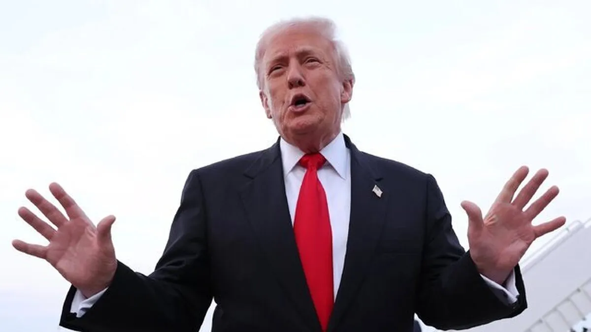 Trump Sparks New Controversy Over Unfavorable Polls as Popularity Sinks