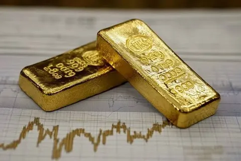 رشد بیش از یک درصدی قیمت جهانی طلا