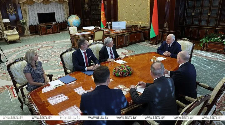 Lukashenko: War Against Iran Is a Mistaken War Against a Friendly Country