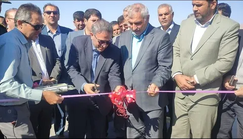 رونق توسعه در بام و صفی‌آباد / ۵۵ پروژه عمرانی با ۲۴۳ میلیارد تومان به بهره‌برداری رسید