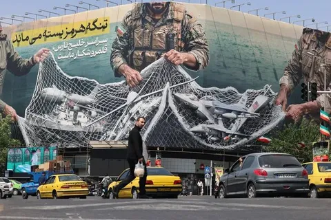 سی‌بی‌اس نیوز: به هیچ وجه ایران در وضعیت فروپاشی نیست