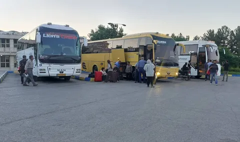 آماده باش راهداری خراسان شمالی برای زائران حرم رضوی / ۱۵۰ اتوبوس و ۱۳ مجتمع خدماتی در مسیر مشهد