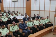 انتصاب فرمانده انتظامی شهرستان لاهیجان