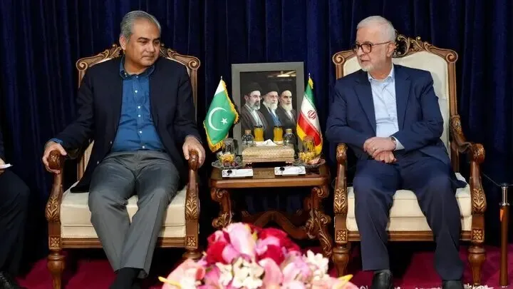Interior Minister: Iran-Pakistan $10 Billion Trade Target Will Be Operationalized