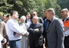 گره کور رانش جاده کلاردشت باز شد؛ استاندار از تکمیل پروژه ایمن‌سازی «عینکت» طی دو هفته آینده خبر داد