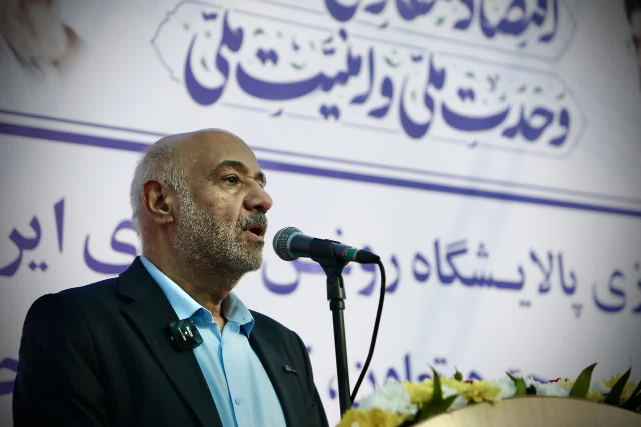 وزیر کار: اسلام بعد از صلح حدیبیه جهانی شد / احیای پالایشگاه ایرانول آبادان ظرفیت فرآوری و صادرات نفت پایه را تقویت میکند / پیگیری ساخت مسکن کارگری برای کارکنان شرکتهای تابعه وزارت کار در آبادان و خرمشهر وزیر کار: اسلام بعد از صلح حدیبیه جهانی شد / احیای پالایشگاه ایرانول آبادان ظرفیت فرآوری و صادرات نفت پایه را تقویت میکند / پیگیری ساخت مسکن کارگری برای کارکنان شرکتهای تابعه وزارت کار در آبادان و خرمشهر