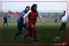 گل دوم بانوان پرسپولیس مقابل استقلال توسط محدثه زلفی به ثمر رسید
