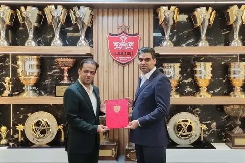 یک انتصاب جدید در باشگاه پرسپولیس