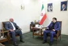 دیدار رئیس منتخب فدراسیون بدنسازی و پرورش اندام با وزیر ورزش و جوانان