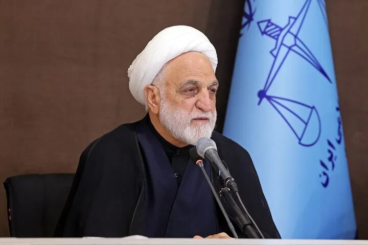 رئیس قوه قضاییه در هند مطرح کرد؛ دعوت برای صلح پایدار جهانی و ایستادگی در برابر متجاوزان