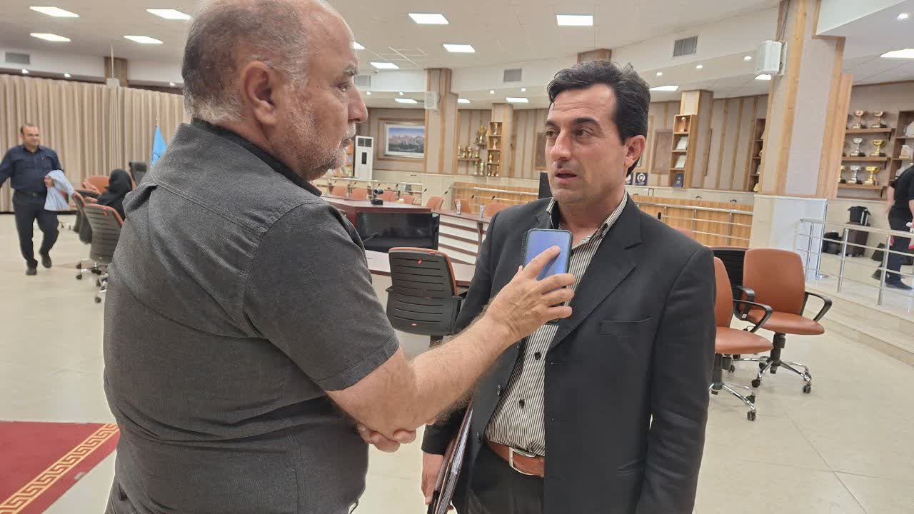 « طرح نوین تغذیه» موجب ارتقای کیفیت غذا در دانشگاهها و جلب رضایت دانشجویان می شود « طرح نوین تغذیه» موجب ارتقای کیفیت غذا در دانشگاهها و جلب رضایت دانشجویان می شود