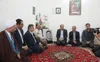 شهدا نماد عزت و پایداری ملت ایران هستند