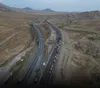 بهره برداری از پروژه تکمیل بزرگراه جلفا ـ مرند و تقاطع غیرهمسطح راه آهن دره دیز با اعتبار ۳۰۵۰ میلیارد ریالی سازمان منطقه آزاد ارس