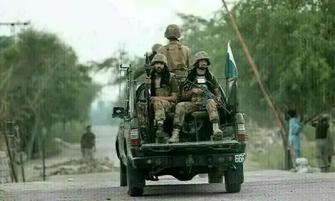 کشته شدن ۴۹ شبه‌نظامی در عملیات ضدتروریستی ارتش پاکستان