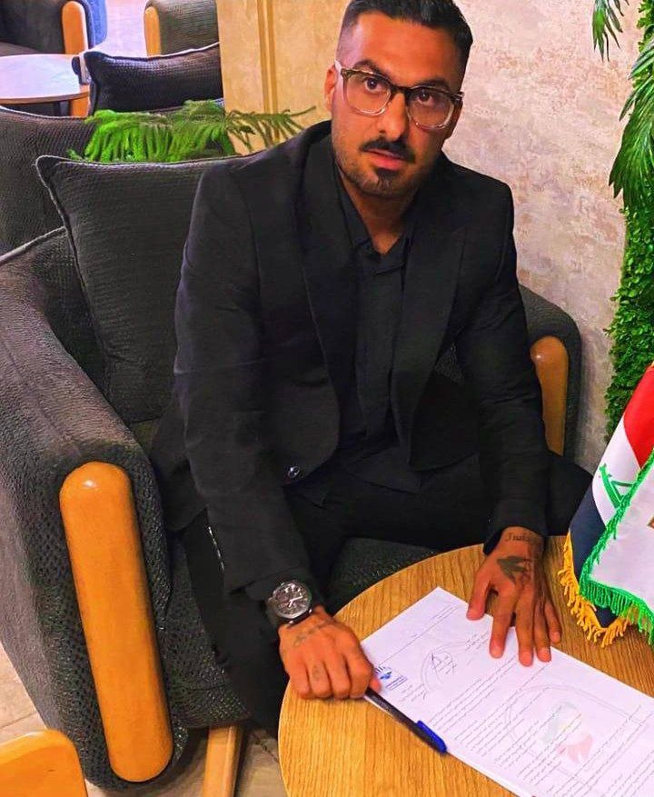 هافبک متفکر  ایرانی  با قردادی ۲ ساله با چوارقونه ب توافق نهایی رسید