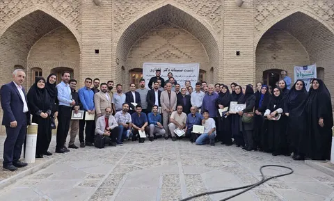 تأکید قشقاوی بر نقش کلیدی رسانه‌ها در مسیر توسعه رباط‌کریم، بهارستان و پرند