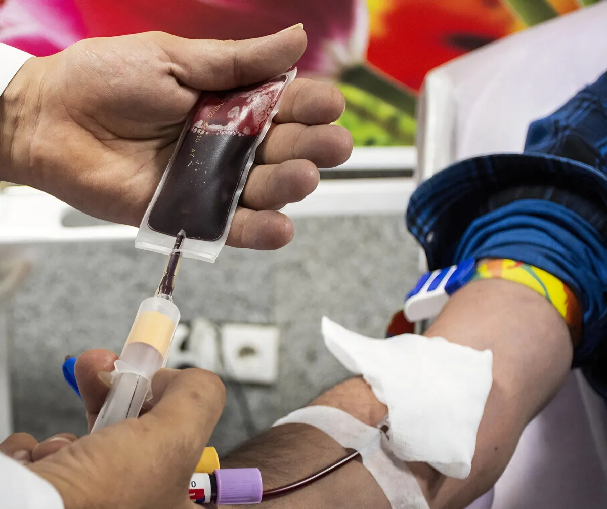 اکبرزاده:  به اهدای تمام گروه‌های خونی در فارس نیاز است