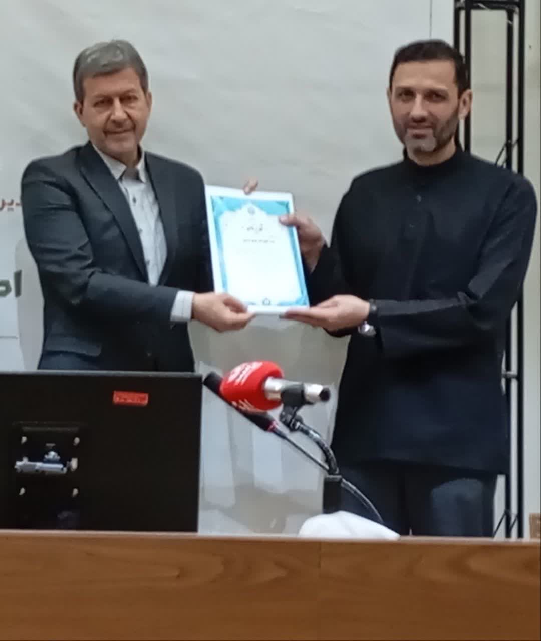 تقدیر وزارت ورزش از مدیران ورزش و جوانان اصفهان برای حمایت از فعالیت‌های اجتماعی جوانان