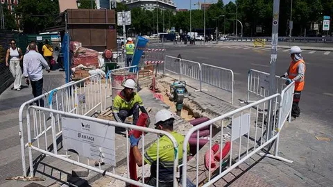 اسپانیا رکورددار مشاغل آسیب‌پذیر شد