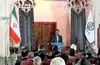 اصفهان نه‌تنها «نصف‌جهان»، بلکه «نصف‌آینده» و زمان است
