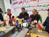 خدمت‌رسانی بی‌وقفه هلال احمر به زائران اربعین با ۱۲۰ هزار داوطلب و بیمارستان هوایی/ استقرار ۸۵۰۰ نیروی متخصص در خاک عراق