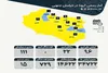 آخرین و جدیدترین آمار کرونایی استان خراسان جنوبی تا ۲۰ دی ۹۹
