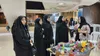 برپایی نمایشگاه دستاوردهای جامعه هدف مراکز توانبخشی به مناسبت هفته بهزیستی در قزوین