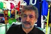 عیادت کلانی و روشن از گلزن ایران در جام جهانی+عکس