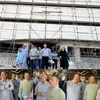 احداث پروژه ساختمان مرکزی منطقه ازاد چابهار در شش ماه آینده