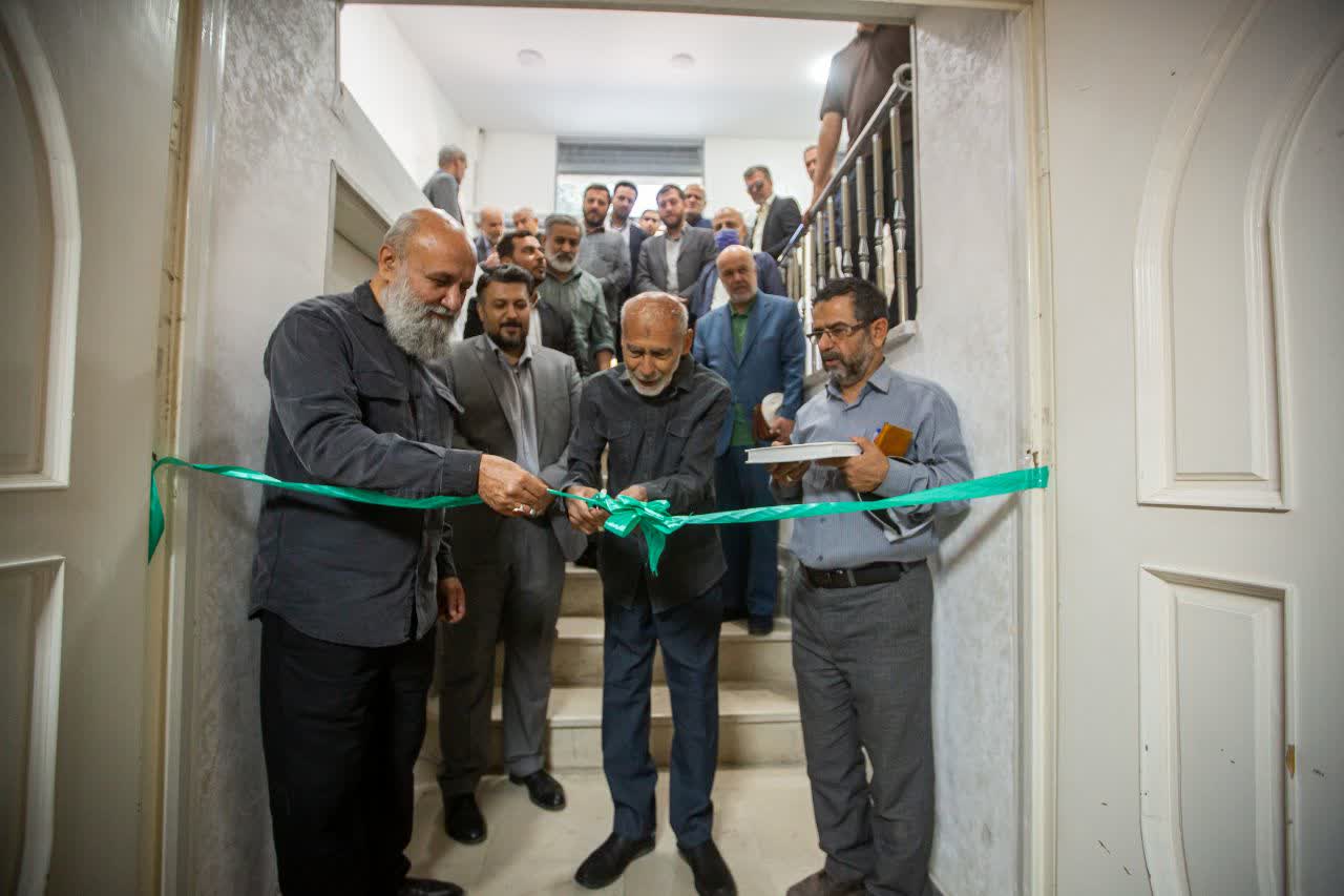 «به وقت ماندن»؛ روایتی از زندگی شهید پویا آموسی در سینما بهمن قزوین «به وقت ماندن»؛ روایتی از زندگی شهید پویا آموسی در سینما بهمن قزوین