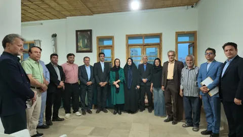 آغاز فعالیت انجمن ورشوسازان بروجرد ؛  اختصاص ۶۰ میلیارد تومان برای تولید ورق ورشو