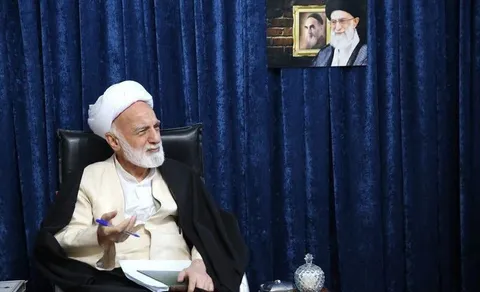 آیت‌الله دری: خدمت به زائران اربعین جلوه‌ای از عشق به اهل‌بیت (ع) است