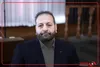 توضیحات بهرام  قدیمی رئیس فدراسیون هاکی به وزیر ورزش و جوانان در خصوص احداث نخستین زمین چمن بین المللی هاکی در ورزشگاه آزادی