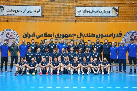 هندبال ایران و حضور در گروه مرگ بازی‌های آسیایی ناگویا