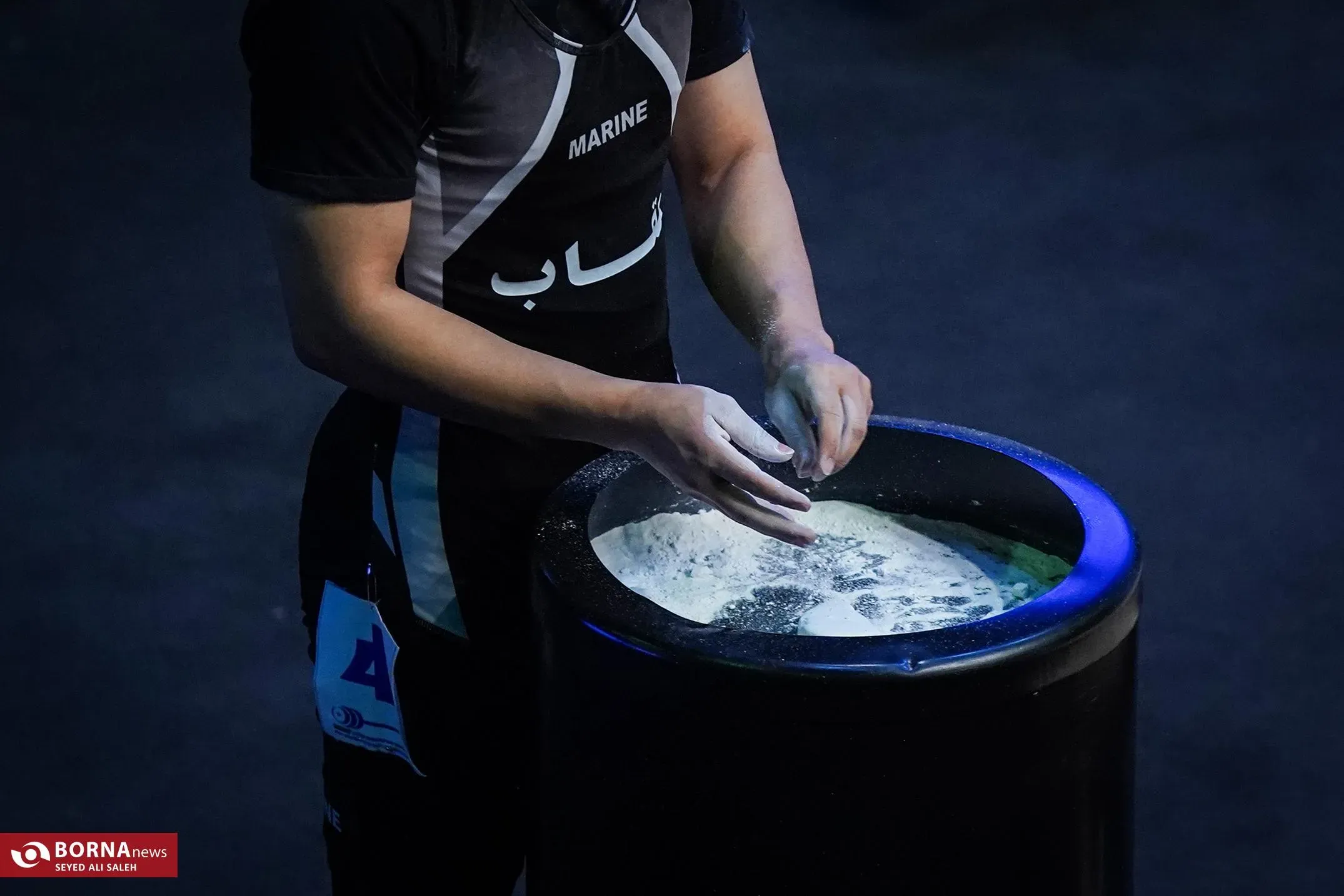 مربی تیم ملی وزنه‌برداری: از برنامه‌ریزی‌مان عقب هستیم